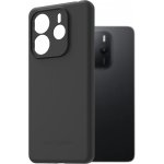 AlzaGuard Matte TPU Case pro Xiaomi Redmi Note 14 5G černý AGD-PCT443B – Zboží Živě