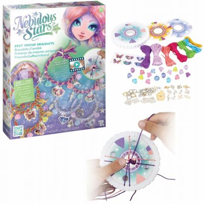 Nebulous Stars Náramky přátelství Coralia – Zboží Dáma
