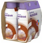 NUTRIDRINK MAX S PŘÍCHUTÍ ČOKOLÁDOVOU POR SOL 4X300ML – Hledejceny.cz