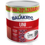 Balakryl Uni lesk 0,7 kg bílá – Hledejceny.cz