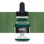 Liquitex H4127 AKRYLOVÝ INKOUST ZELENÝ 30ML – Zboží Dáma