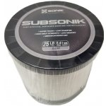 Sonik Subsonik Clear 1200 m 0,28 mm – Zboží Mobilmania