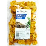 Damodara Chipsy s chia semínky a rozmarýnem 100g – Zboží Dáma