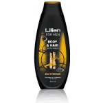 Lilien Extreme Men sprchový gel 400 ml – Zbozi.Blesk.cz