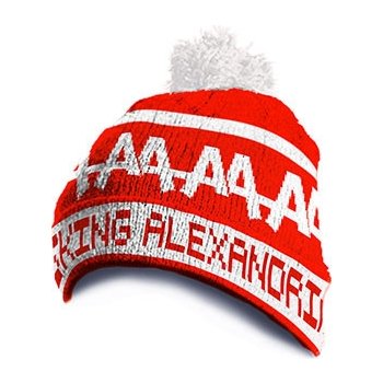 zimní čepice ASKING ALEXANDRIA logo od 350 Kč - Heureka.cz