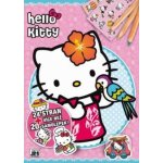 Jiri Models Hello Kitty Omalovánky 80 stran – Zbozi.Blesk.cz