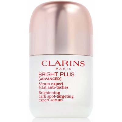 Clarins Bright Plus Advanced Dark Spot-targeting Serum rozjasňující sérum proti pigmentovým skvrnám 30 ml – Hledejceny.cz