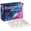 IBALGIN RAPIDCAPS POR 400MG CPS MOL 20