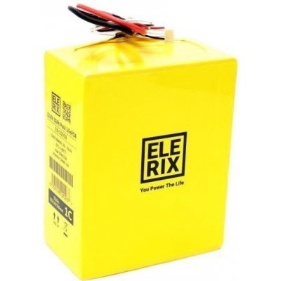 Elerix EX-L12V30 12V 30Ah – Sleviste.cz