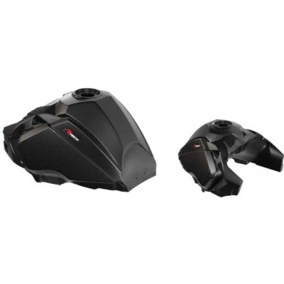 RACETECH (RTECH) palivová nádrž 23L YAMAHA T7 TENERE 700 '19-'24 barva černá s homologací – Hledejceny.cz