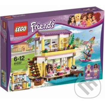LEGO® Friends 41037 Plážový domek Stephanie