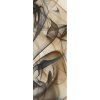 Tapety AG design FTNVL-3705 vliesová fototapeta Beige Smoke rozměry 90 x 270 cm