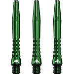 Mission Atom13 hliníkové, zelené, krátké 35mm – Zboží Dáma