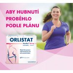 ORLISTAT SANDOZ POR 60MG CPS DUR 84 I – Sleviste.cz