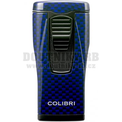 Colibri Doutníkový Monaco Carbon Modrý – Hledejceny.cz