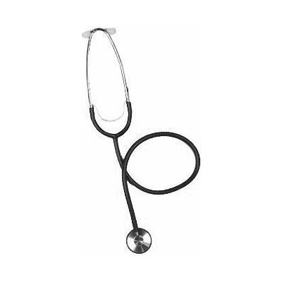 CVET Fonendoskop jednokomorový 1-hadičkový černá – Sleviste.cz