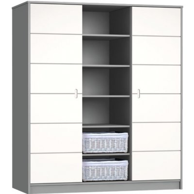 Faktum Alda Silk Grey 3D – Zboží Dáma