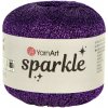 Příze YarnArt Sparkle 1342 fialová