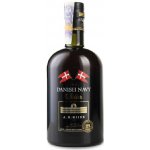 A.H. Riise Royal Danish Navy Westindian Bitter 32% 0,5 l (holá láhev) – Zbozi.Blesk.cz