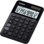 Casio Kalkulátor stolní Casio MS-20UC BK černý – Hledejceny.cz