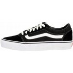 Vans Mn Ward Suede Canvas černé – Zbozi.Blesk.cz