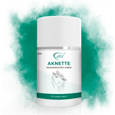 Karel Hadek Aknette regenerační krém 50 ml – Zboží Dáma