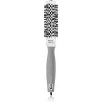 Olivia Garden Expert Blowout Speed White & Grey kartáč 25 mm – Zboží Dáma