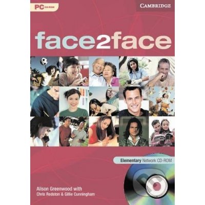 Face2face: Elementary: Network CD-ROM - Oxford University Press – Zbozi.Blesk.cz