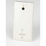 Jekod Sony MT27i Xperia Sola pouzdro bílé – Zboží Živě
