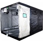 BudBox PRO Titan II-HL 360x240x220 cm Silver – Zboží Dáma