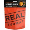Instantní jídla Real Turmat boloňské těstoviny s hovězím masem 500 g
