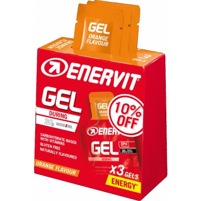 ENERVIT GEL 75 ml – Hledejceny.cz