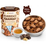 Mixit minutová ovesná kaše Tiramisu 350 g – Sleviste.cz
