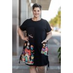 Cyndi vzdušné šaty Kočky s hvězdami – Zboží Mobilmania