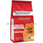 Arden Grange Adult mini with fresh chicken & rice 6 kg – Hledejceny.cz