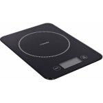 Kuchyňská váha | MANDO | černá | do 5 kg | AW22 828664 – Sleviste.cz