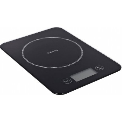 Kuchyňská váha | MANDO | černá | do 5 kg | AW22 828664 – Sleviste.cz