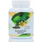 Golden Nature Kotvičník zemní 90% saponinu 100 kapslí – Zboží Mobilmania