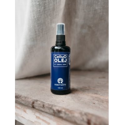 Renovality CelluO olej 100 ml – Zboží Mobilmania