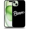 Pouzdro a kryt na mobilní telefon Apple Pouzdro Picasee ULTIMATE CASE MagSafe Apple iPhone 15 Plus - Picasee - White