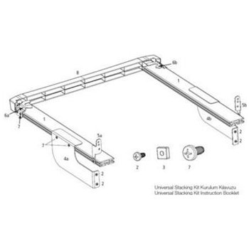 Set Beko 2992100300 pračka-sušička