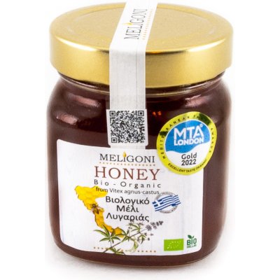 Meligoni Korfu drmkový med 440g – Hledejceny.cz