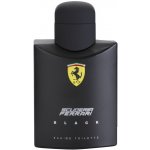 Ferrari Scuderia Black toaletní voda pánská 125 ml tester – Zboží Mobilmania
