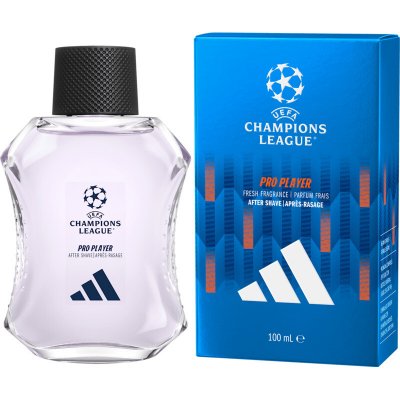 Adidas UEFA Champions League Pro Player After Shave 100 ml – Zbozi.Blesk.cz