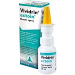 Vividrin ectoin nosní sprej 20 ml – Zbozi.Blesk.cz