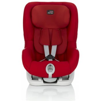 Britax Römer King II 2018 Flame Red