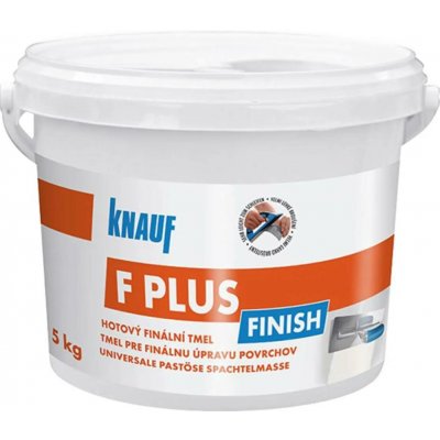 Knauf F-PLUS Spárovací stěrka, 5 kg 263926 – Hledejceny.cz