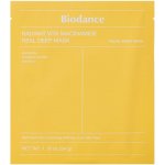 BIODANCE Radiant Vita Niacinamide Real Deep Mask Rozjasňující maska s niacinamidem a ananasem 34 g – Sleviste.cz