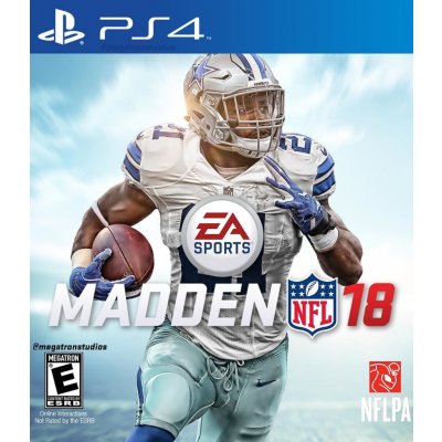 Madden NFL 18 – Hledejceny.cz