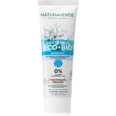 Naturaverde Dentifricio bělicí 75 ml – Zboží Mobilmania